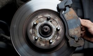 BMW Brake Inspection Dubai: Why You Should Never Skip