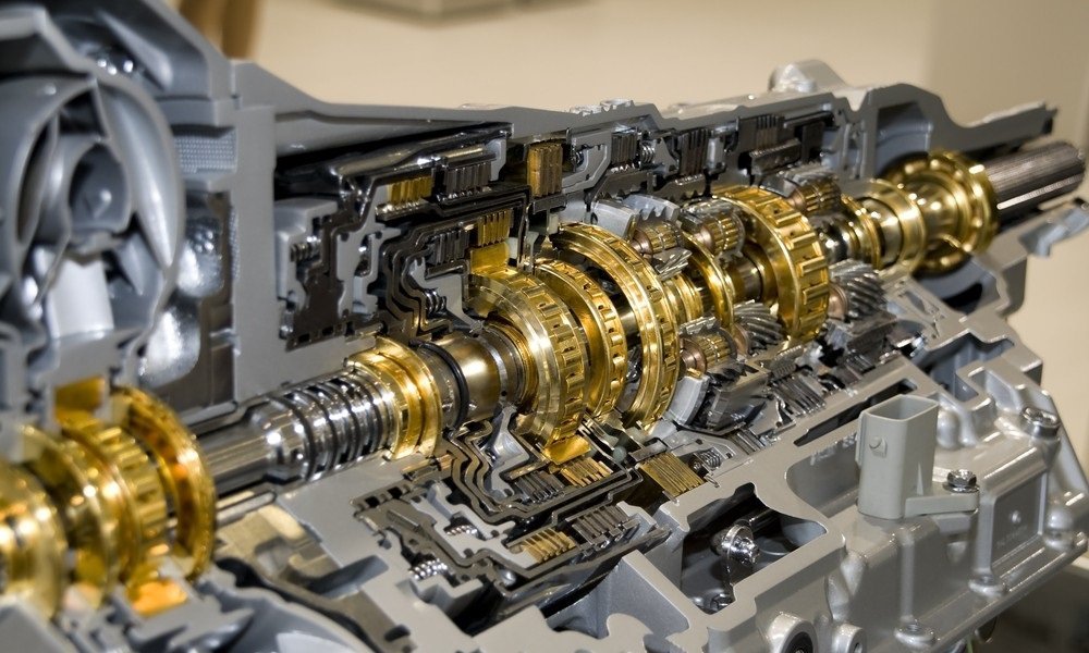 Gearbox Repair Dubai
