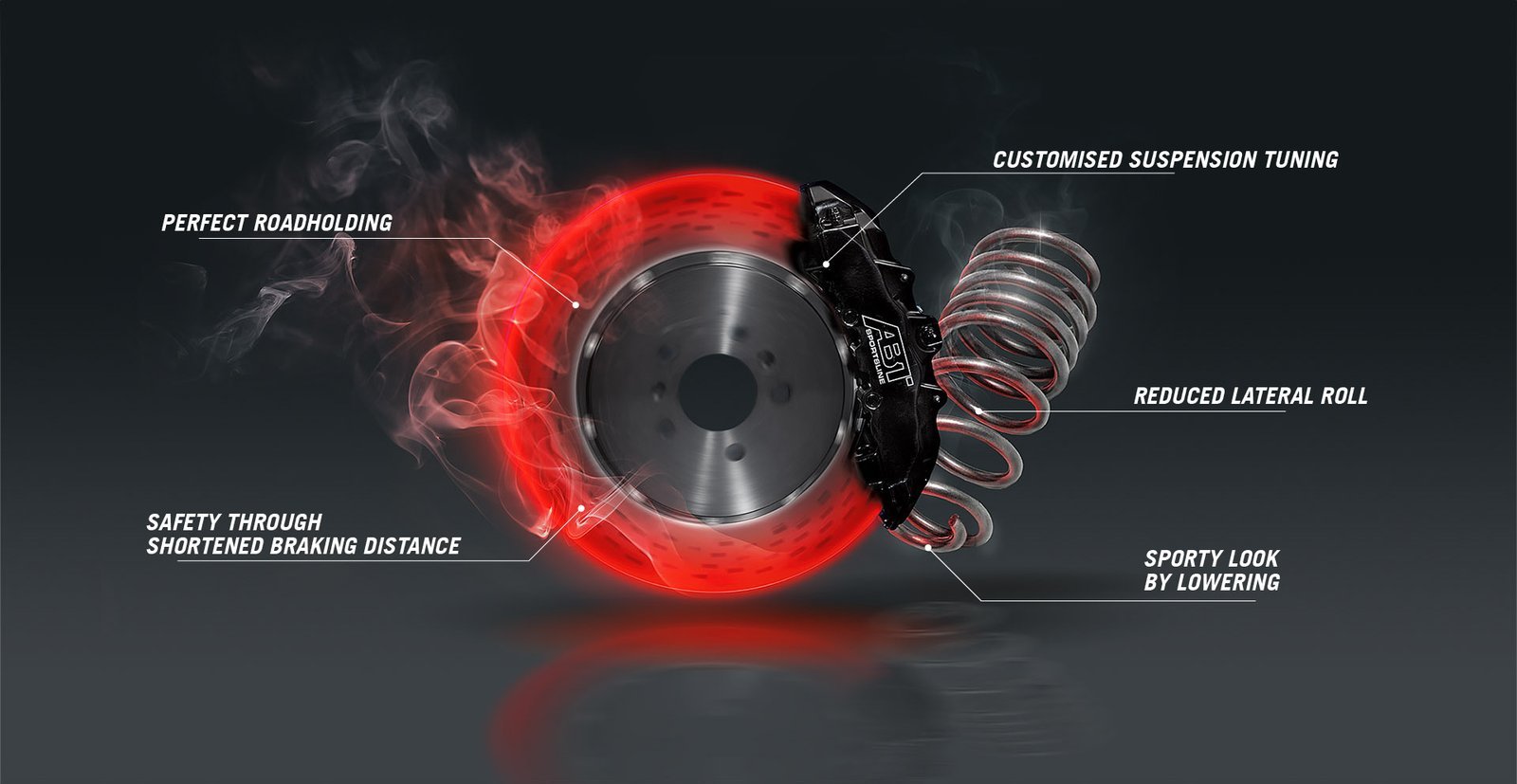 Suspension repair Dubai