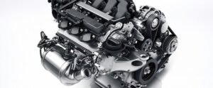 Porsche Cayenne valve cover gasket failure — oil seeping in Dubai summer heat Motor City
