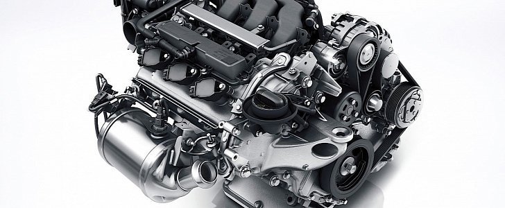 porsche engine repair experts in dubai by German Car Experts