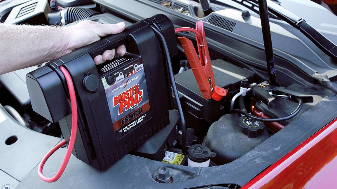 Vehicle Battery Boosting Dubai
