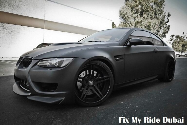 audi rs5 service center repair shop dubai FixMyRide