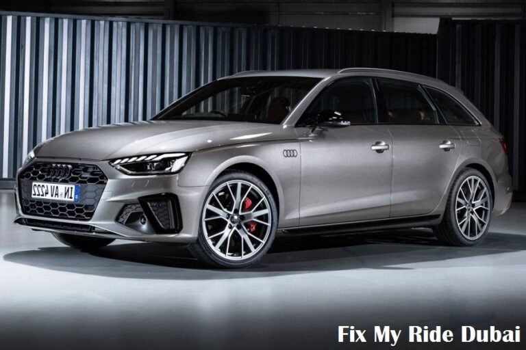 audi s4 service center repair shop dubai FixMyRide