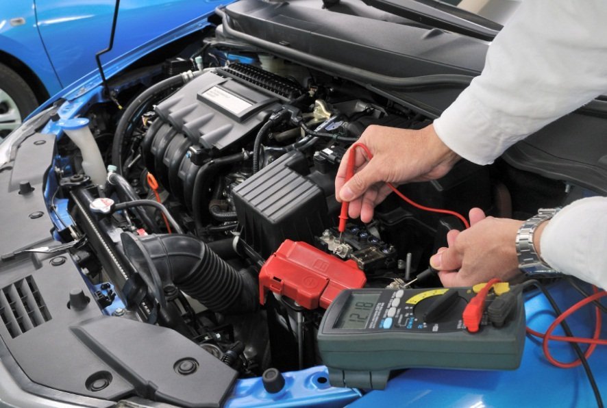 Auto Electrical Repair Dubai