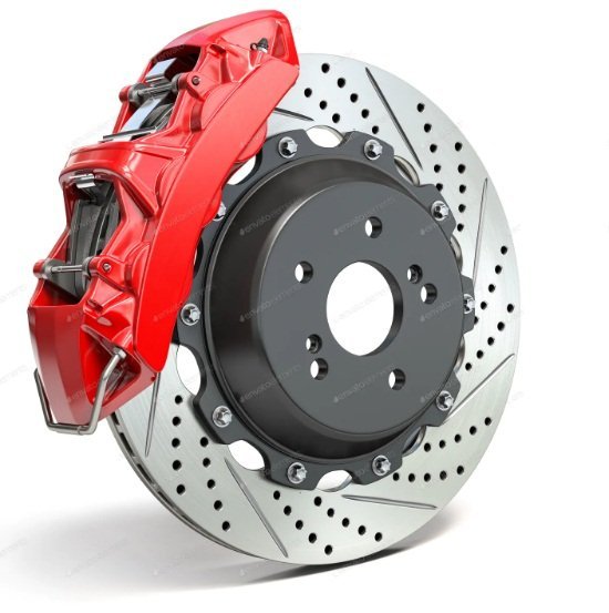Brake Disc Dubai