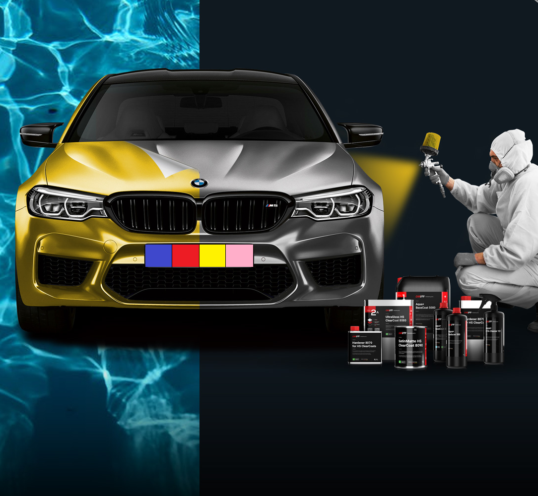 Accident Repair Dubai