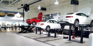 Mercedes Specialist Dubai | Prestige German Auto Al Quoz