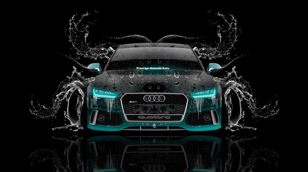 Audi Repair Shop Dubai. Audi Oil Change