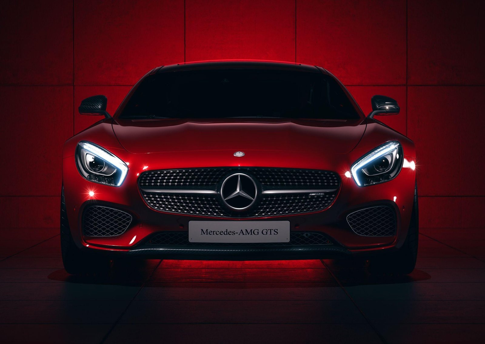 Mercedes workshop Dubai