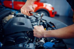 Audi A4 Thermostat Failure in Dubai Traffic: Symptoms & Cost