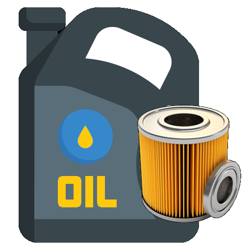 Oil Change Icon