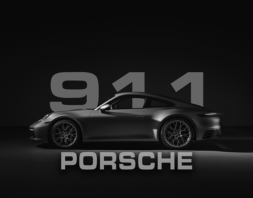 Porsche workshop Dubai