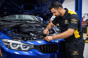 Expert BMW Service