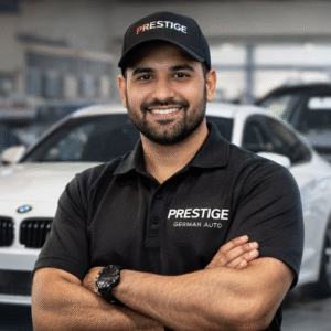 BMW 5 Series Timing Chain Dubai: N20 Repair Guide