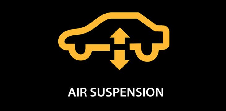 Mercedes Air Suspension Failure Warning Signs Dubai