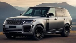 Range Rover Sport Repair in Dubai — What Sport Owners Need to Know