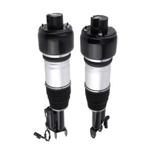 Audi Q7 Air Suspension Failure: Al Quoz Dubai Repair Cost Guide