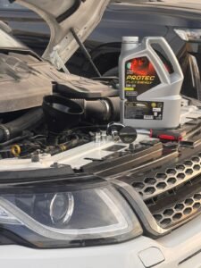 How Much Does an Oil Change Cost in the UAE? | Prestige German Auto Dubai