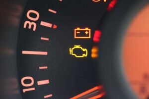 Mercedes CLA Check Engine Diagnostic and Repair in Jumeirah