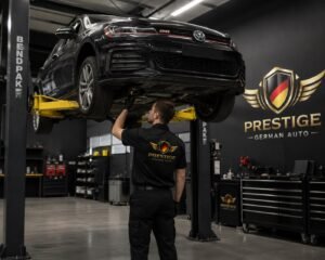 VW Golf Repair in Dubai: Common Problems & Expert Fixes