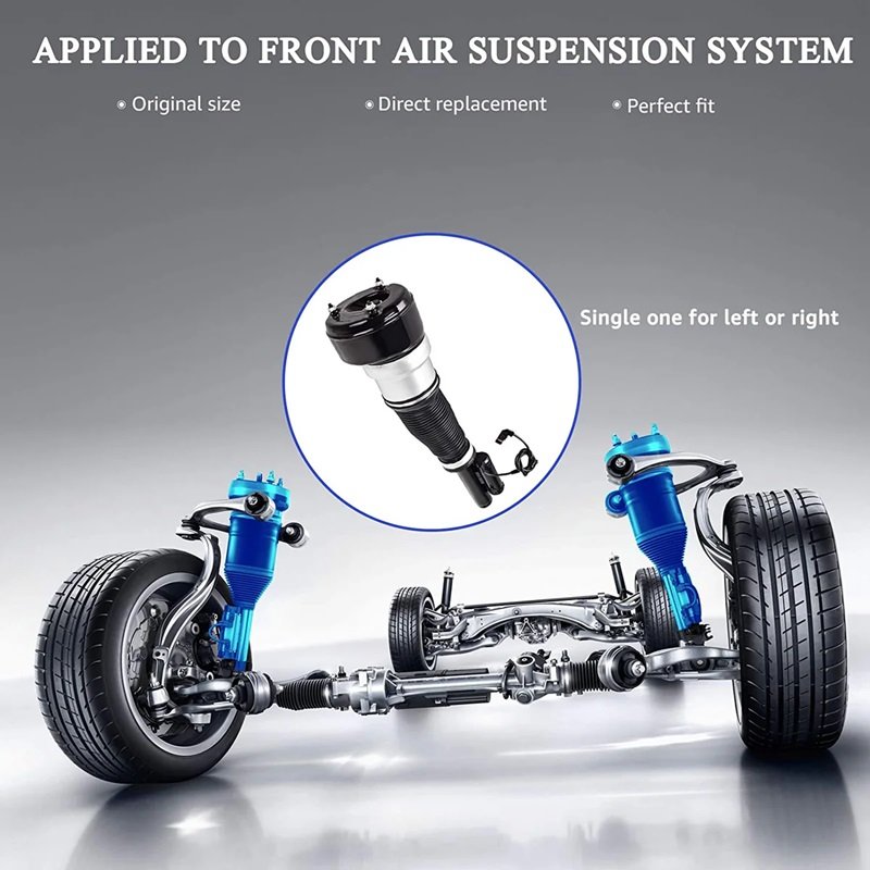 Mercedes Airmatic Suspension Diagram Dubai