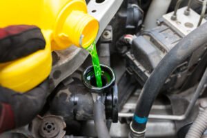 Audi RS6 Cooling System in Dubai’s 45°C Heat: Full Guide