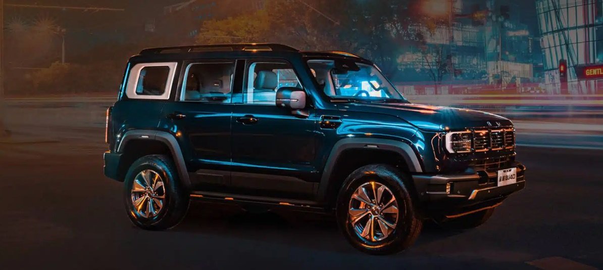 BAIC Repair Workshop Dubai