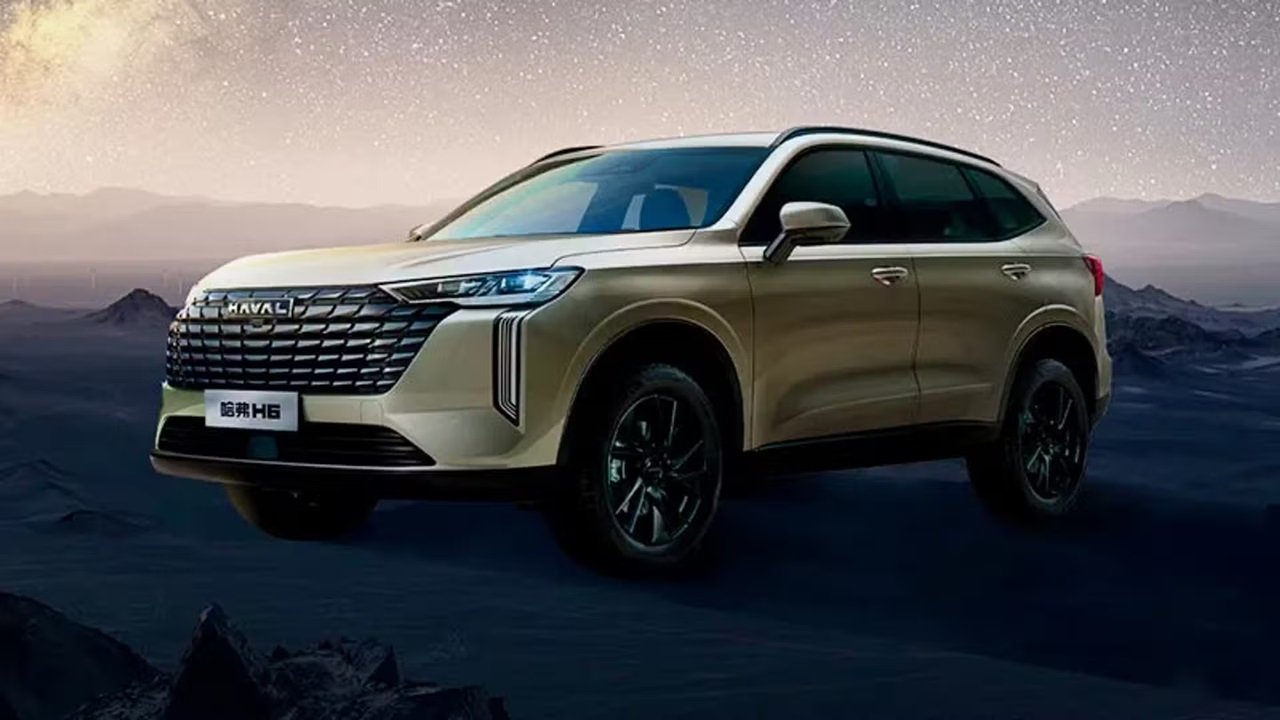 HAVAL Repair Workshop Dubai