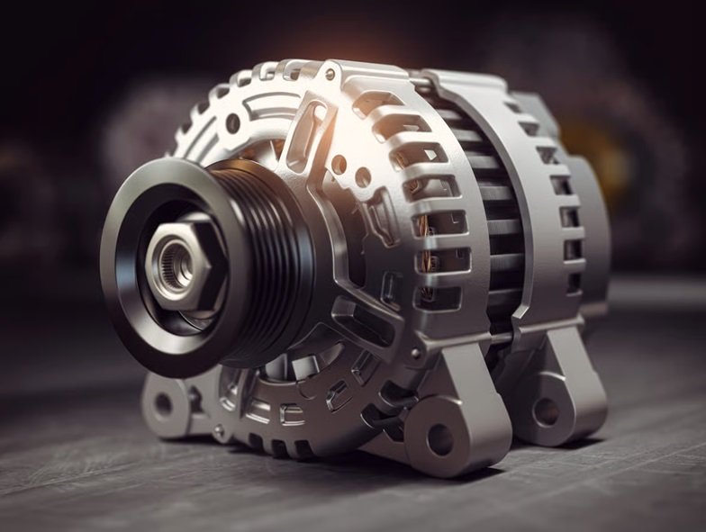 Alternator Repair Dubai